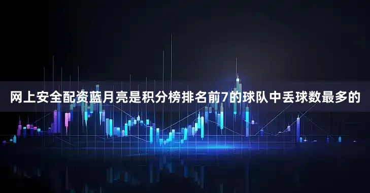 网上安全配资蓝月亮是积分榜排名前7的球队中丢球数最多的