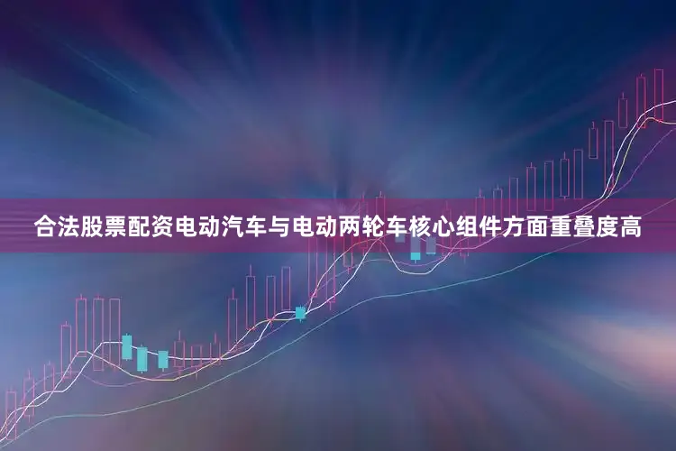 合法股票配资电动汽车与电动两轮车核心组件方面重叠度高